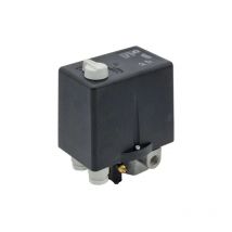 Pressostat triphasé 4,3-6A 11 bar fini