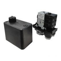 Xmpc06c2941s701 Telemecanique Pressostat 230v Mono Ou 380v Triphasé - 0 à 6 Bars - étanche Ip44