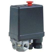 Pressostato P/compressore 4 Vie Monofase