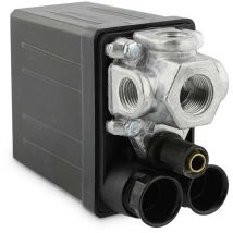 Pressostato Aria a 4 vie attacco 3/8'