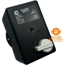 Abac - Pressostato Condor mdr 3 trifase con protezione termica 16-20A e valvola start - 10 Bar