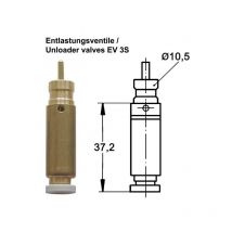 Pressostato Condor tipo MDR 3/16 EV 3S R 3/10 attacco F4 G1/2 103050