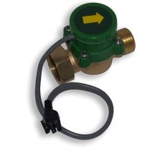 Fp-tech - Pressostato Flussostato Di Ricambio Autoclave Alta Temperatura Per Pannello Solare Termico
