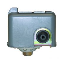 Tecnogas Pressostato per Autoclave "Square d" - Diam. 1/4', 4,6 bar, Contatto Bipolare nc+nc, Protezione IP20 - 00000R02521