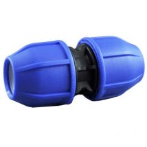 Pressverbinder gerades Verbindungsstück 25