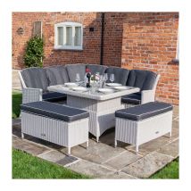 Rowlinson - Prestbury Corner Dining Set