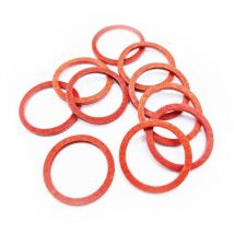 Pepte - Prestex Tap Connector Washers - 1/2' - 10 pack