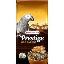 Prestige Loro Parrot Papageimischung 15 Kg