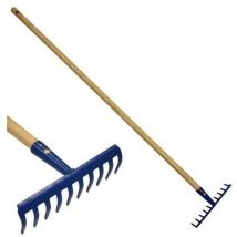 Attrezzi Giardino c/m Rastrello 580/119V