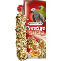 Versele-laga - Prestige Sticks Parrots Nuts & Honey, 2 piezas