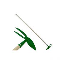 Attrezzi Giardino c/m Zappa Cuo+Bid.531/119V