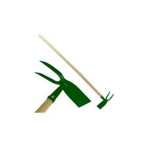 Attrezzi Giardino c/m Zappa Qua+Bid.532/119V