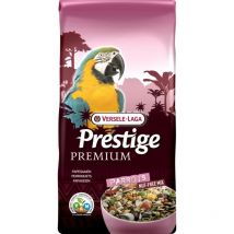 Versele-laga - Prestigo Premium -papageien Mischen Sie Ohne Nщsse 15 Kg