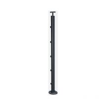 PRESTIO – Poteau de garde-corps en aluminium