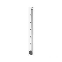 Kordo - prestio – Poteau de garde-corps en aluminium