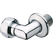 Presto - racor curvo para alpa 80 y alpa 90 6216