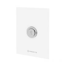 Presto - xt ie 2d blanco con llave de paso 19322