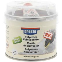 Presto 443664 Stucco fine senza stirene 250 g