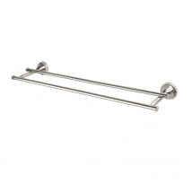 Equip toallero doble resort 88087 88087 88087 88087 88087 88087 Inox satinado - Presto