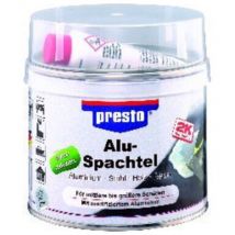 PRESTO Alu-Spachtel 250g,