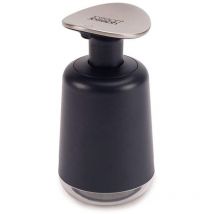 Joseph Joseph Presto - Dispenser Sapone Igienico, Plastica/Acciaio inossidabile, 250ml, Colore Pietra/Salvia