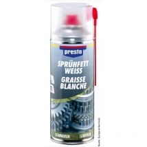 Presto Sprühfett weiß 400 ml 306352