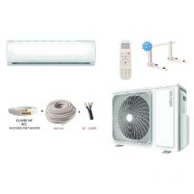 Climatiseur réversible Mono-split ATLANTIC DOJO R32 2600W