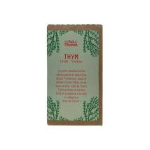 Capsule de thym - Prêt À Pousser
