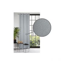 Eurofirany Carlo Schwer 340 G/m² Blackout Rideau À ½illets Rideau Thermique, Opaque, Isolant Thermique, Protection Contre Le Fro