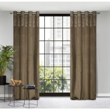 Prêt Rideau Liza 140x250 Cm Beige
