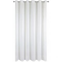 Rideau confectionné Lucy 400x250 cm blanc