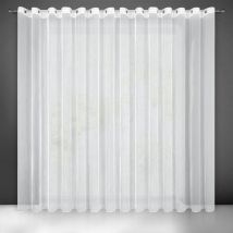 Prêt Rideau Nice 350x250 Cm Blanc