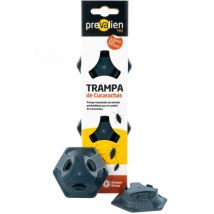 Blister 2 Trampas Cebo Cucarachas Prevalien