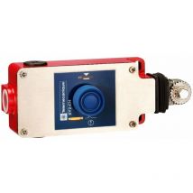 Télémécanique - Preventa XY2CH - arrêt d'urgence à câble - sans voyant - câble 15m - 2O