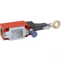 Télémécanique - Preventa XY2CJ - arrêt d'urgence à câble - accrochage axial - 1O+1F - Pg13.5