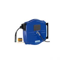 Profi-Schlauchaufroller dgf 0820ES mit Sicherheitskupplung esi 07 - Prevost
