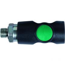 Prevost - Sicherheitskupplung G1/2 Außengewinde nw 7,4 esi 071153