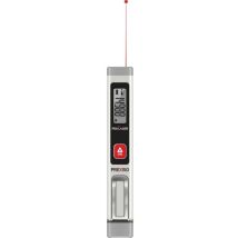 Télémètre laser Prexiso P15P – 15 m – Précision ± 3 mm – Portée, Alimentation électrique