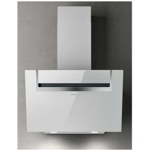 campana decorativa inclinada 60cm 495m3/h blanca - PRF0166930 - elica -