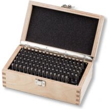 Ultra - Prüfstiftsätze Spezialstahl din 2269 ø 1,0-10,0/70/0,1mm