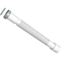 Magikone flexible-extensible 11/4 x 32-40 tuerca metálica blanco