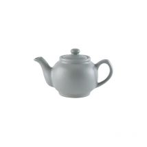 Price&kensington - Matt Grey 2 Cup Teapot