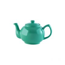 Price&kensington - Jade Green 6 Cup Teapot