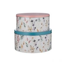 Price&kensington - Meadow Set Of 2 Cake Tins