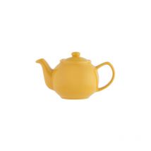 Price & Kensington Mustard 2 Cup Teapot