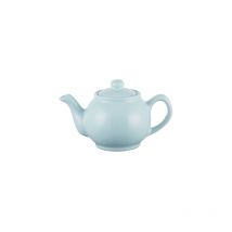 Price & Kensington Pastel Blue 2 Cup Teapot