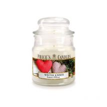 Prices Fragrance Collection Winter Kisses Small Jar Candle