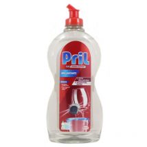 Brillantante + asciuga rapido per lavastoviglie 500 ml classico - Pril