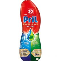 Gold gel per lavastoviglie in formato da 540M sciogli grasso - Pril