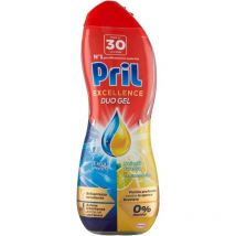 Gold gel per lavastoviglie in formato da 540ML al limone sgrassante - Pril